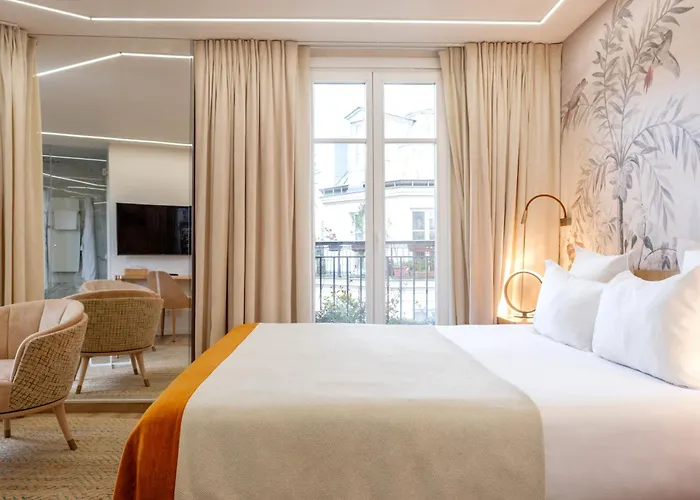 Grand Hotel Saint Michel
