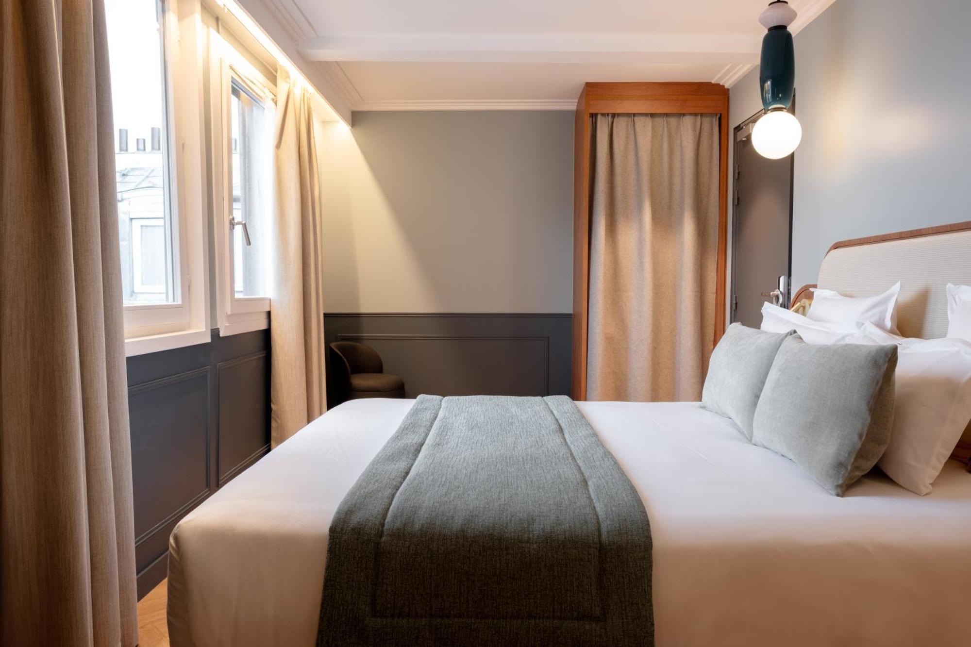 Hotel Grand Saint Michel París