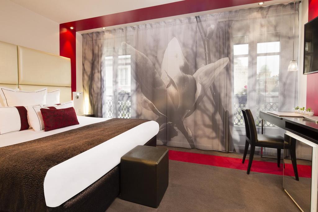 Grand Saint Michel 4* París