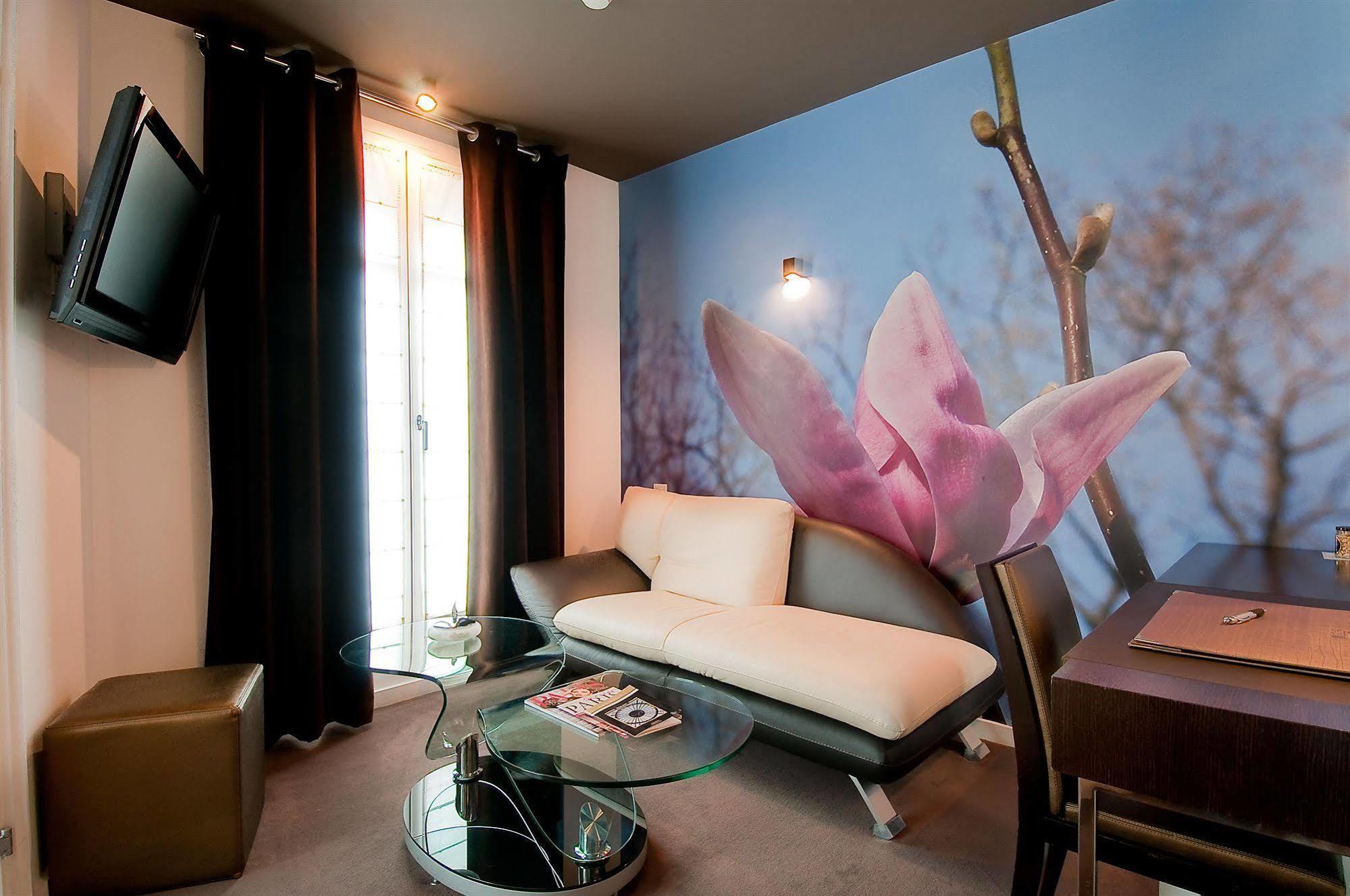 Grand Saint Michel Hotel París