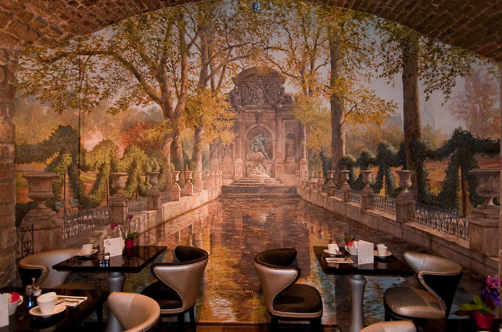 Hotel Grand Saint Michel París