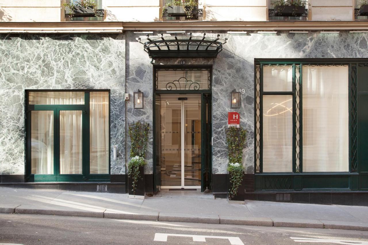 Hotel Grand Saint Michel París