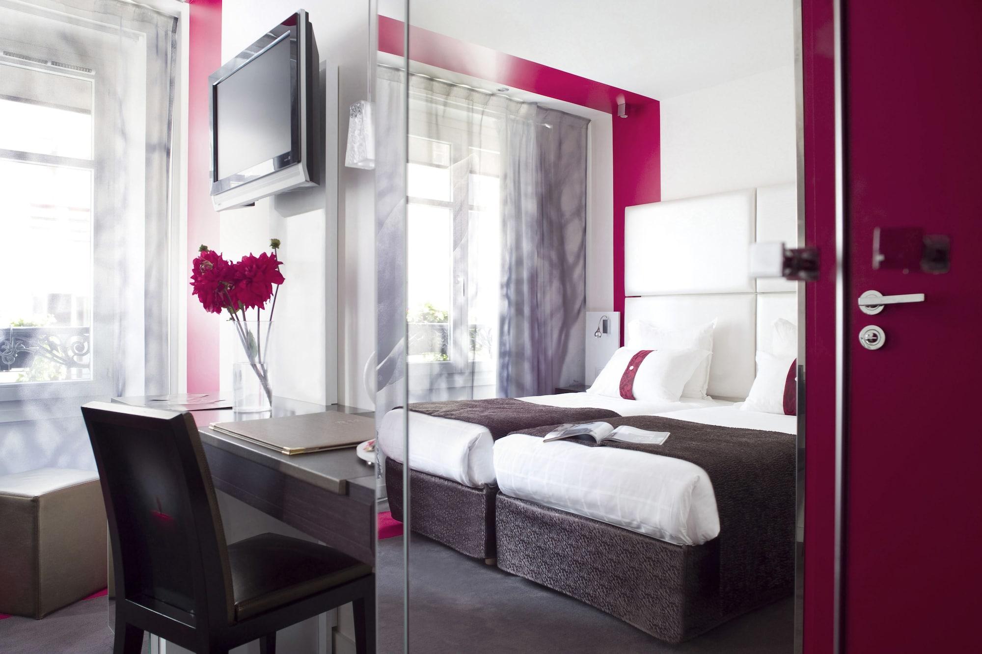 Grand Saint Michel Hotel París