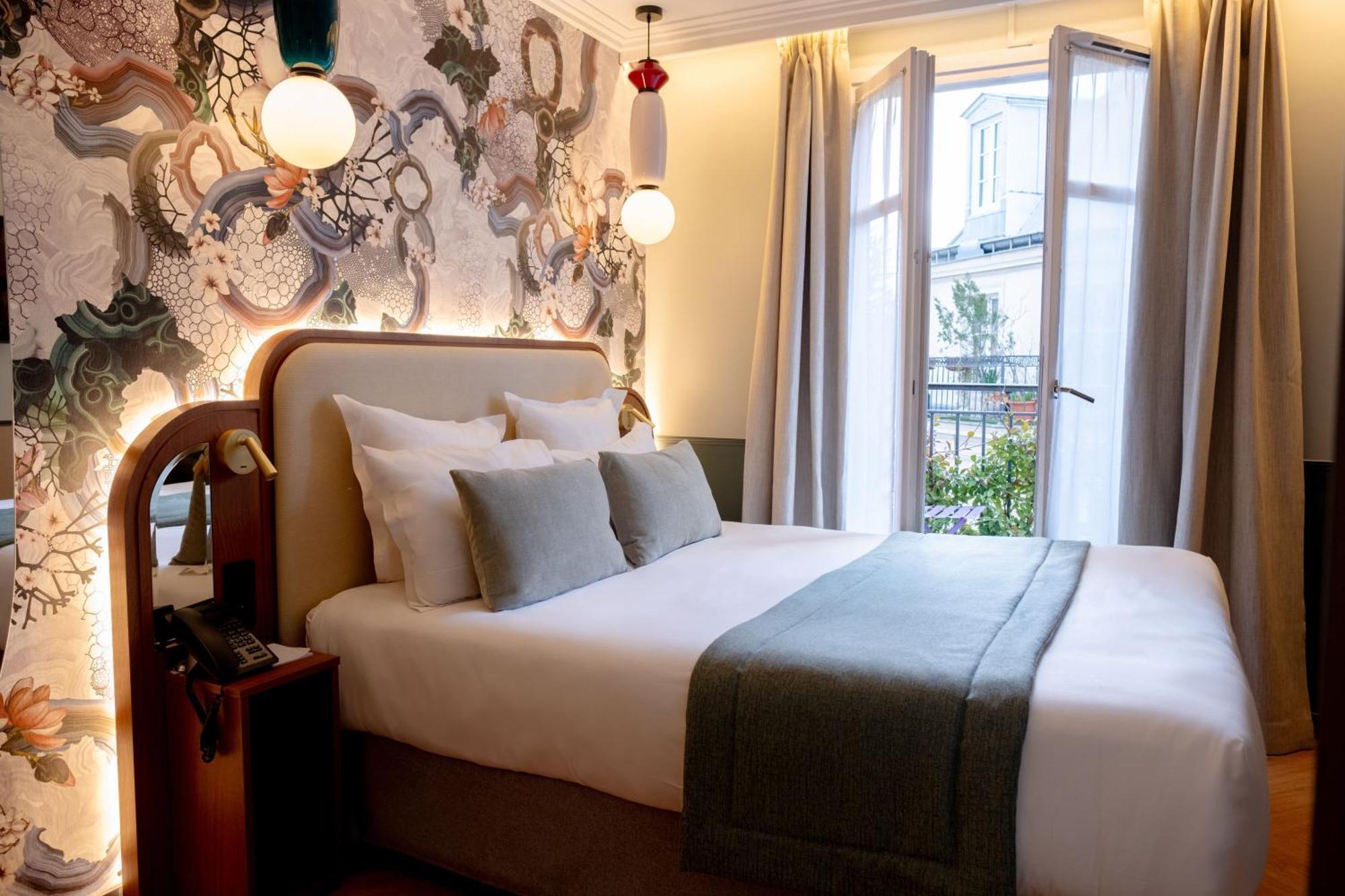 Hotel Grand Saint Michel París