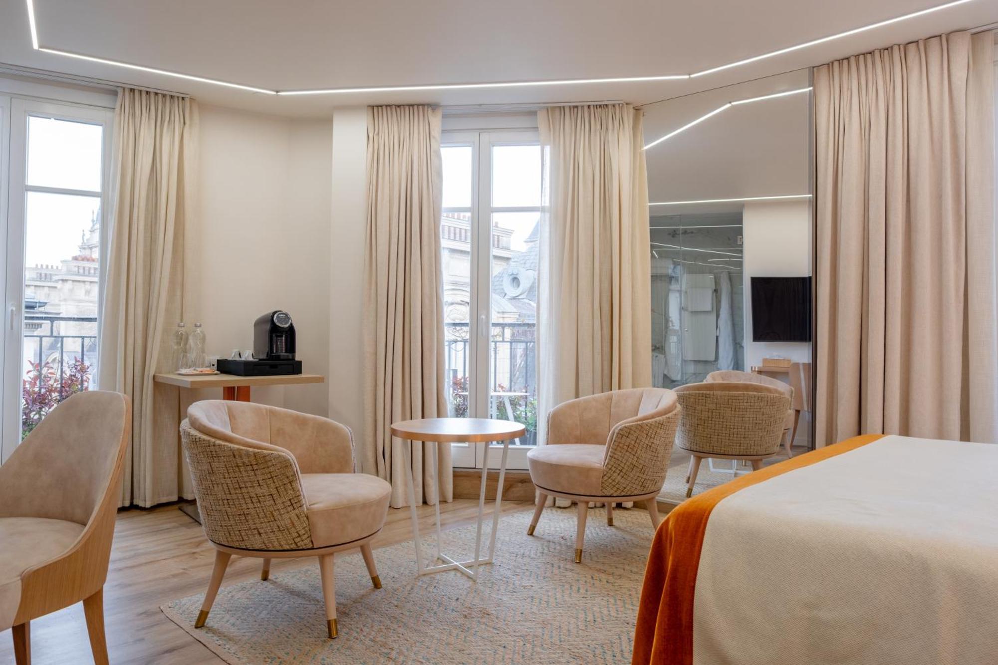 Grand Saint Michel 4* París
